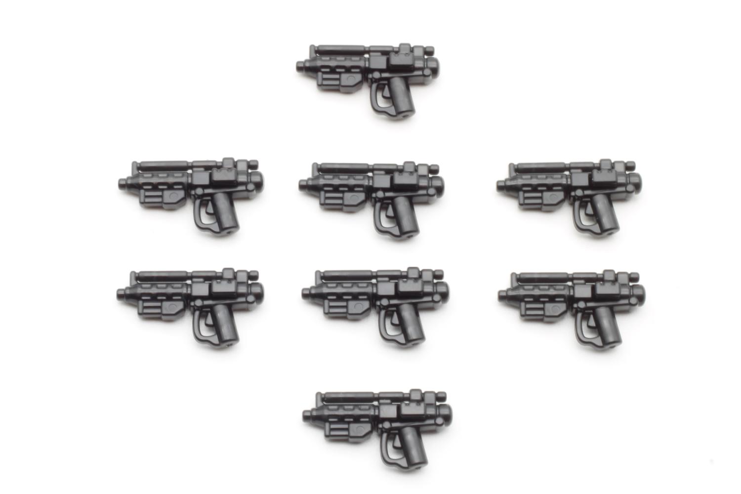 BrickArms B1 Battle Droid E-5 Blaster Waffenset